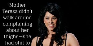 Sarah Silverman Quotes That Prove She Is Our Spirit Animal ...