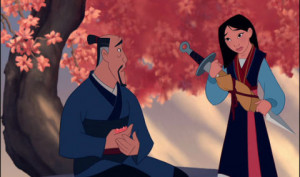 Fa Zhou, “ Mulan ”
