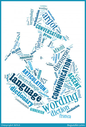 Created by H. M. Edick using Tagxedo 8/2012.