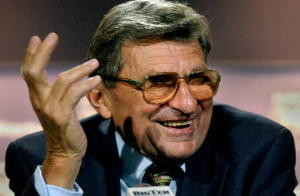 ... his own words: Quotes from Penn State coach Joe Paterno over the years