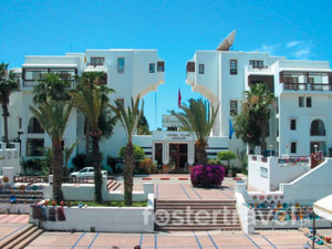 Widok Na Hotel Caribbean Village Agador picture