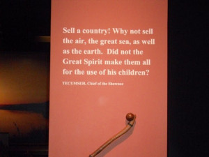 One of the things I liked best were the many quotes that helped tell ...