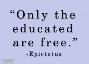 Epictetus quote