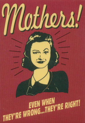 Happy Mother’s Day: Funny Cartoons For Mom