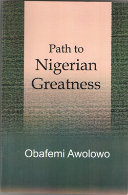 Path to Nigerian Greatness (N1500)