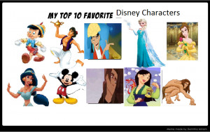 Disney Characters Facebook...