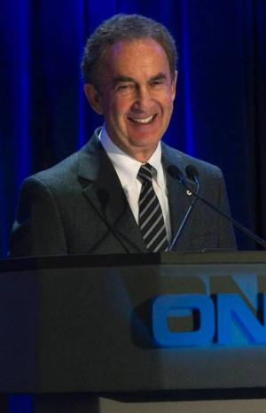Gerry Schwartz: $64-million Onex Corp. deal maker Gerry Schwartz ...