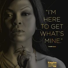 The premiere of Fox's new soap drama EMPIRE is packed with fierce ...