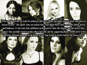 Female fronted bands confessions # Female fronted bands # death ...
