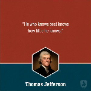 Thomas Jefferson Education Quote 2