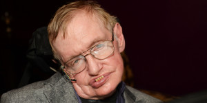 makes us somebody special Stephen Hawking Quotes StatusMind com