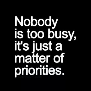 ... Busy is just an excuse people use. Thoughts, Life, Inspiration, Quotes