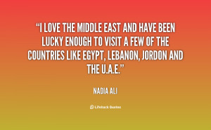 Middle Eastern Love Quotes