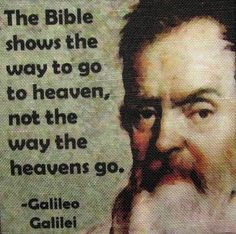 Galileo Quotes