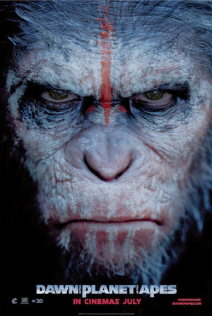 ... read Shepherd Project's discussion of Dawn of the Planet of the Apes