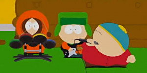 South Park Rock Band
