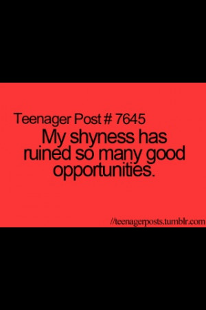 My biggest downfall....