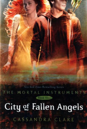 The Mortal Instruments City of Fallen Angels