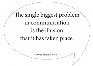 Communication Quotes