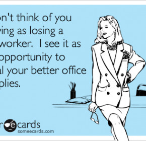 Funny Co Worker Quotes. QuotesGram