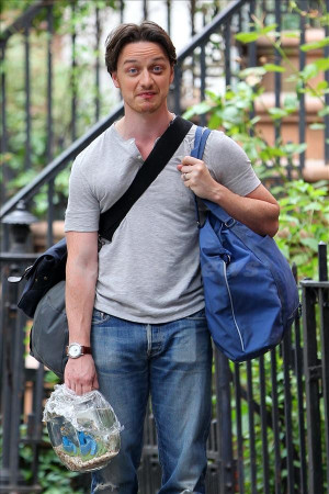 James Mcavoy Has Reportedly