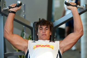 Etzebeth – gym’s are scared of him!