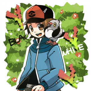 Black Male Protagonist Pokemon