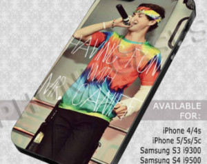 Taylor Caniff Funny Quotes Case -da h for iPhone 4/4S,iPhone 5,iPhone ...