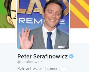 don't think anybody would be interested in my memoir - and my memory ...