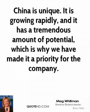 Meg Whitman Quotes