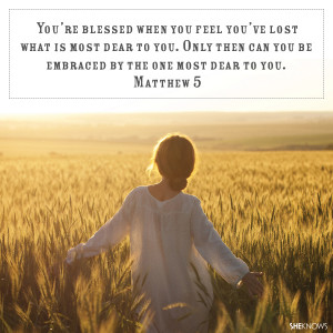 Feeling Blessed And Thankful Quotes Don't give up being thankful