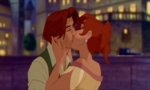 Vladimir: She certainly has a mind of her own.