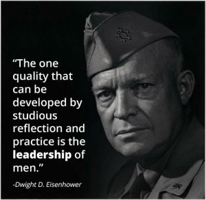 ... Eisenhower #2: How to Not Let Anger and Criticism Get the Best of You