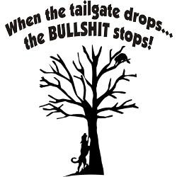 coon_hunting_tailgate_drops_oval_decal.jpg?height=250&width=250 ...
