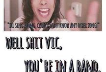 Pierce the veil / by Another Band Girl