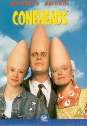 titles coneheads coneheads