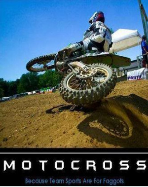 Funny motocross quotes