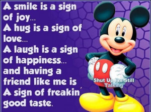 FACT! #TrueStory! That's because I am FREAKIN-AWESOME and I'm a ...