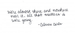 ... gilmore girls #lorelai gilmore #quote #whitepaperquotes #inspirational