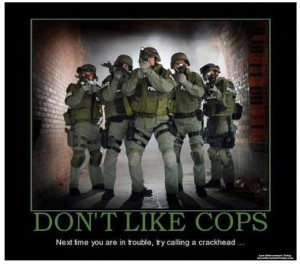 Incendiary Image of the Day: Law Enforcement Today Edition