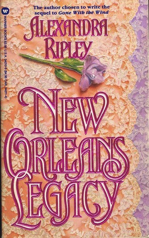 Start by marking “New Orleans Legacy” as Want to Read: