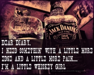 whiskey girl