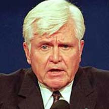 ... the presidency, Admiral James Stockdale, opened a speech by asking