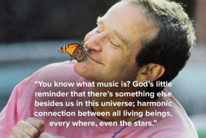 15 Wonderful Robin Williams Quotes On Life | Shane Snow | LinkedIn