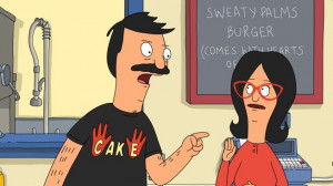 Bob's Burgers / Bad Tina ( and 