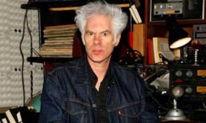 NEW YORK: It's tempting to think of Jim Jarmusch's high-standing white ...