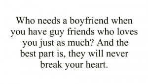 guy friends on Tumblr