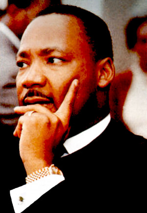 BC honors Martin Luther King, Jr.