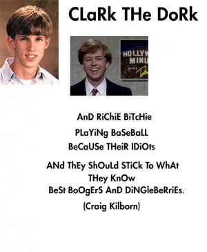 Funny Movie Quotes From The Benchwarmers by ChrisSalinas35