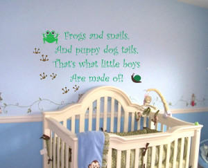 baby wall quotes decals